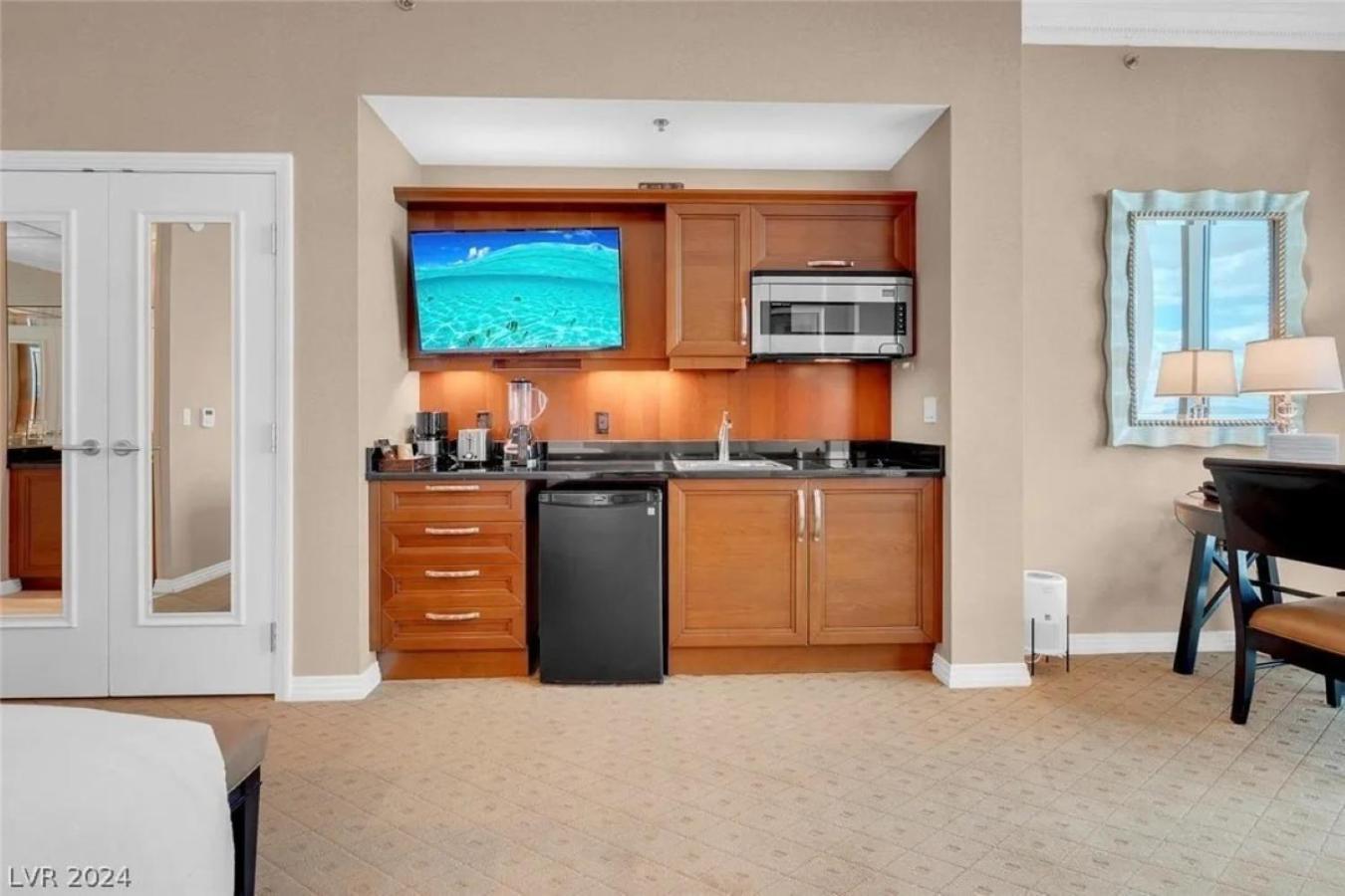 Private Studio - No Resort Fee - The Signature At Mgm Grand Tower B Las Vegas Exterior foto